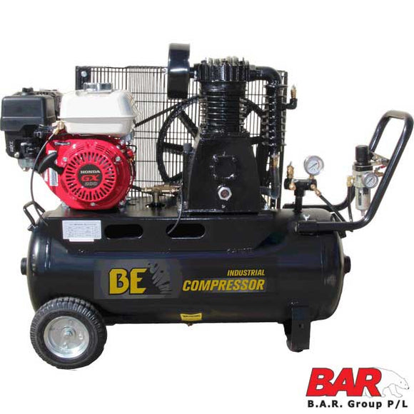 BAR Air Compressor - Honda Powered