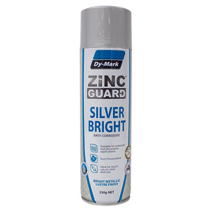 Dy-Mark Zinc Guard Silver Bright 350g