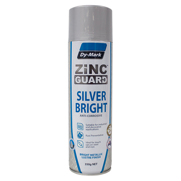 Dy-Mark Zinc Guard Silver Bright 350g