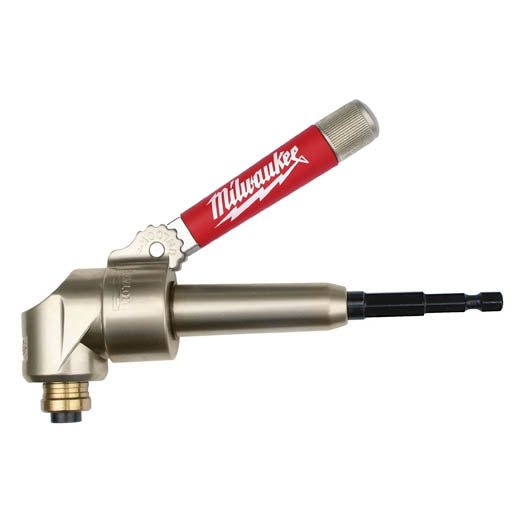 Milwaukee® Right Angle Attachment Offset Driver Adapter WB2