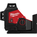 Milwaukee® M12™ 3 Plane Laser (Tool Only)