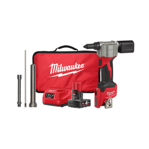 Milwaukee® M12™ Rivet Tool Kit