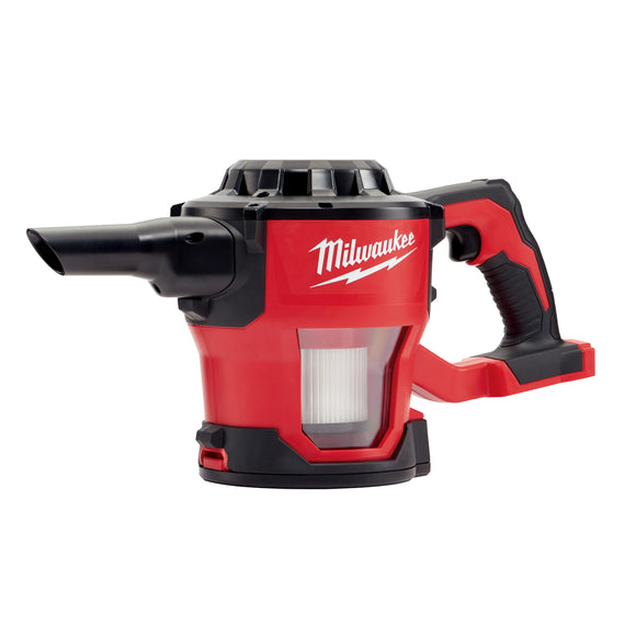 Milwaukee® M18 FUEL™ Compact Vacuum (Tool Only)