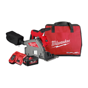 Milwaukee® M18 FUEL™ 165 mm Track Saw Kit