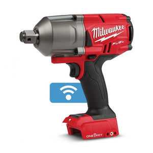 Milwaukee 18V Fuel ONE-KEY High Torque 3/4" Impact Wrench - Skin Only